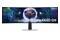 Monitor 48.9" Samsung LS49DG934SUXEN srebrno-czarny