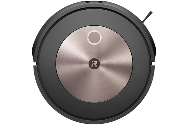 Odkurzacz iRobot J5+ Roomba robot sprzątający z pojemnikiem czarny