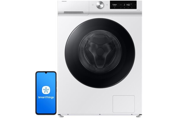 Pralko-suszarka Samsung WD90DB7B85GWU4 EcoBubble 9.0kg 1400obr./min