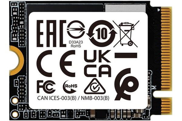Dysk wewnętrzny Adata S50 XPG Gammix SSD M.2 NVMe 2TB