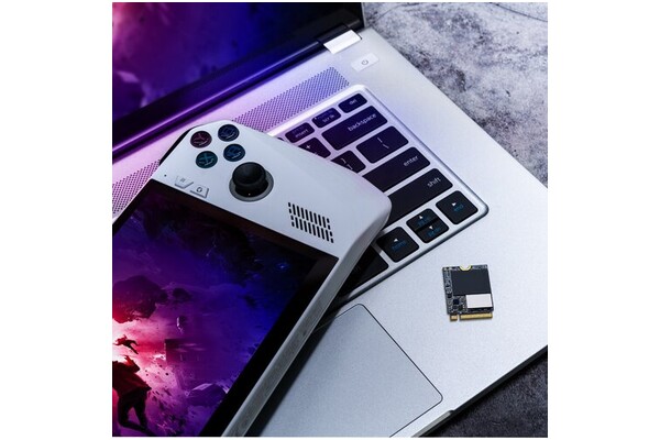 Dysk wewnętrzny Adata S50 XPG Gammix SSD M.2 NVMe 2TB
