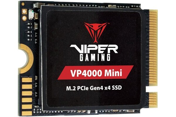 Dysk wewnętrzny Patriot VP4000 Viper Mini SSD M.2 NVMe 2TB