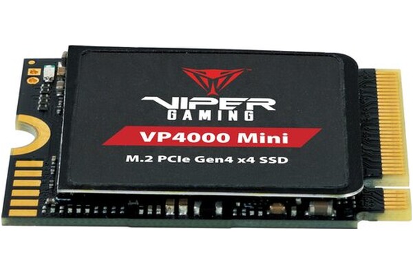 Dysk wewnętrzny Patriot VP4000 Viper Mini SSD M.2 NVMe 2TB