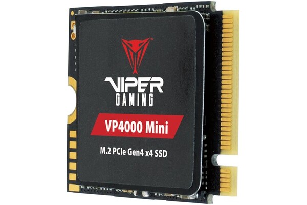 Dysk wewnętrzny Patriot VP4000 Viper Mini SSD M.2 NVMe 2TB