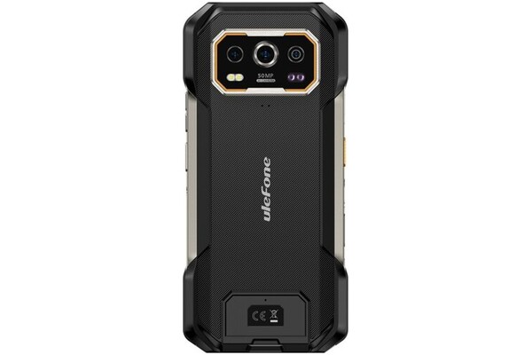 Smartfon Ulefone Armor 27 Pro 5G czarny 6.78" 12GB/256GB