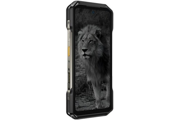 Smartfon Ulefone Armor 27 Pro 5G czarny 6.78" 12GB/256GB