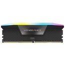 Pamięć RAM CORSAIR Vengeance RGB 16GB DDR5 5600MHz Z radiatorem 1.25V 40CL