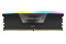 Pamięć RAM CORSAIR Vengeance RGB 16GB DDR5 5600MHz Z radiatorem 1.25V 40CL
