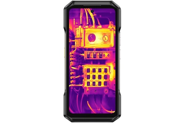 Smartfon Ulefone Armor 27 T Pro 5G czarny 6.78" 12GB/256GB