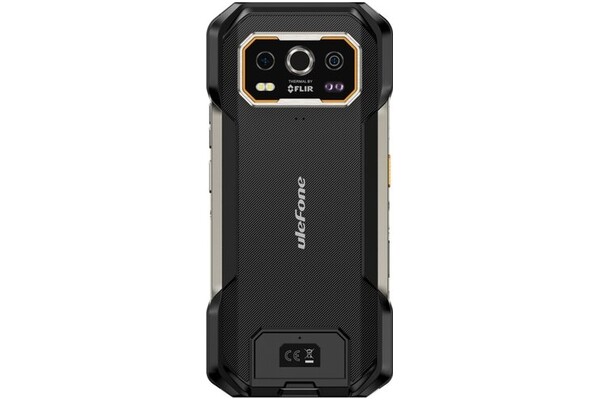 Smartfon Ulefone Armor 27 T Pro 5G czarny 6.78" 12GB/256GB