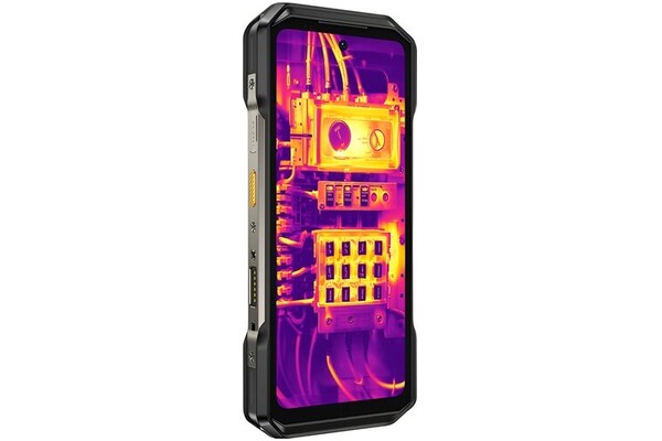 Smartfon Ulefone Armor 27 T Pro 5G czarny 6.78" 12GB/256GB