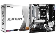 Płyta główna ASrock B650M Pro RS Socket AM5 AMD B650 DDR5 miniATX