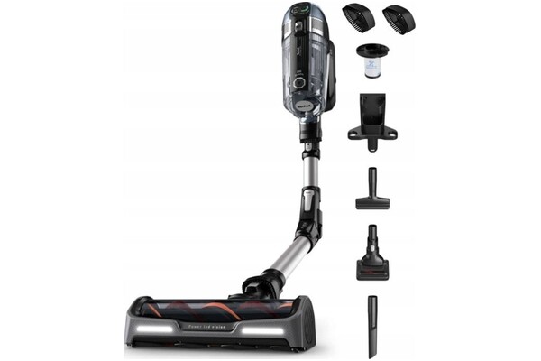 Odkurzacz Tefal TY99A8 X-Force 14.60 Flex pionowy bezworkowy czarny
