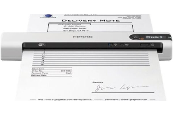 Drukarka EPSON DS-80W WorkForce