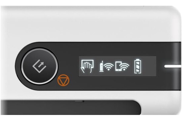 Drukarka EPSON DS-80W WorkForce