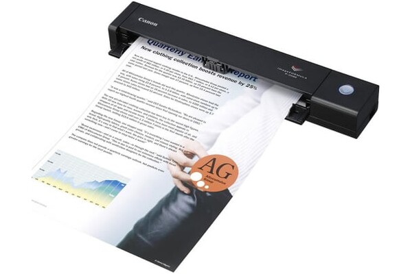 skaner CANON P208II