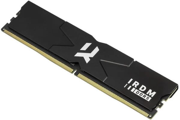 Pamięć RAM GoodRam IRDM Black V Silver 32GB DDR5 6800MHz Z radiatorem 1.45V 34CL