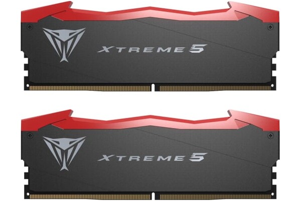 Pamięć RAM Patriot Viper Xtreme 48GB DDR5 7600MHz Z radiatorem 1.45V 36CL