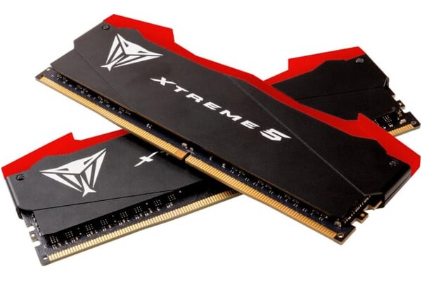 Pamięć RAM Patriot Viper Xtreme 48GB DDR5 7600MHz Z radiatorem 1.45V 36CL