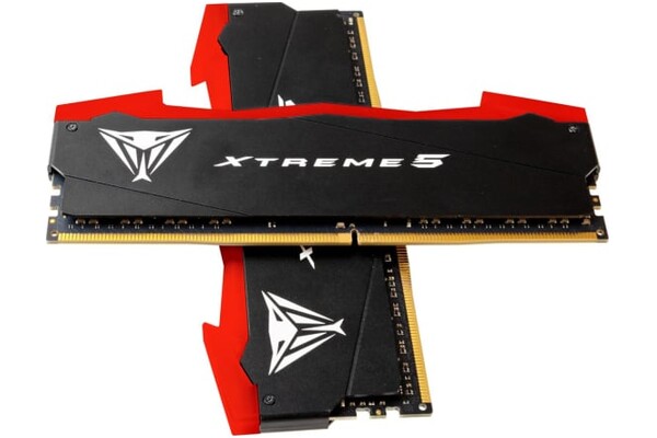 Pamięć RAM Patriot Viper Xtreme 48GB DDR5 7600MHz Z radiatorem 1.45V 36CL