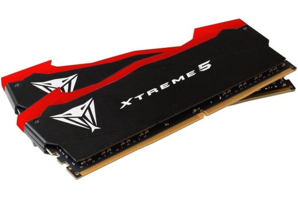 Pamięć RAM Patriot Viper Xtreme 48GB DDR5 7600MHz Z radiatorem 1.45V 36CL