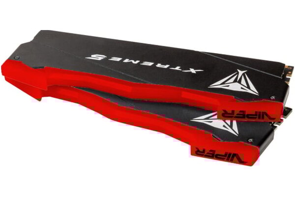 Pamięć RAM Patriot Viper Xtreme 48GB DDR5 7600MHz Z radiatorem 1.45V 36CL