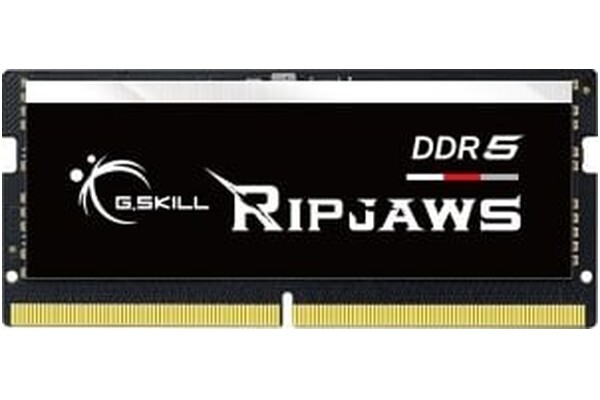 Pamięć RAM G.Skill Ripjaws 64GB DDR5 5600MHz Z radiatorem 1.1V 40CL