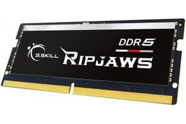 Pamięć RAM G.Skill Ripjaws 64GB DDR5 5600MHz Z radiatorem 1.1V 40CL