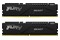 Pamięć RAM Kingston Fury Black Beast 16GB DDR5 5600MHz Z radiatorem 1.25V 36CL