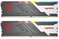 Pamięć RAM Patriot Viper Venom RGB 32GB DDR5 6000MHz Z radiatorem 1.35V 36CL