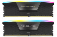 Pamięć RAM CORSAIR Vengeance RGB XMP 64GB DDR5 6000MHz Z radiatorem 30CL
