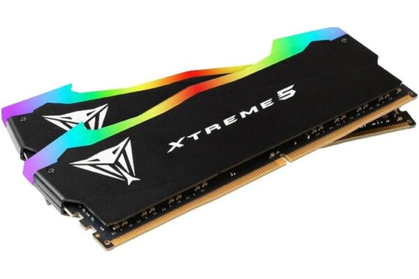Pamięć RAM Patriot Viper Xtreme RGB 32GB DDR5 7800MHz 1.45V 40CL