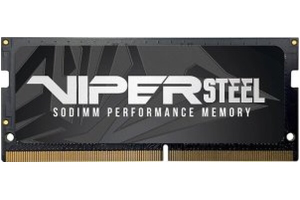 Pamięć RAM Patriot Viper Steel 8GB DDR4 2666MHz 18CL