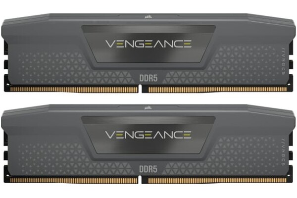 Pamięć RAM CORSAIR Vengeance EXPO 32GB DDR5 5200MHz Z radiatorem 1.25V 40CL