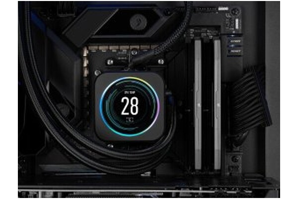 Pamięć RAM CORSAIR Vengeance 48GB DDR5 6000MHz Z radiatorem 1.4V 30CL