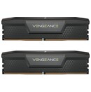 Pamięć RAM CORSAIR Vengeance XMP 96GB DDR5 6000MHz Z radiatorem 1.25V 30CL