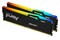 Pamięć RAM Kingston Fury Black Beast RGB 32GB DDR5 6000MHz Z radiatorem 1.35V 30CL