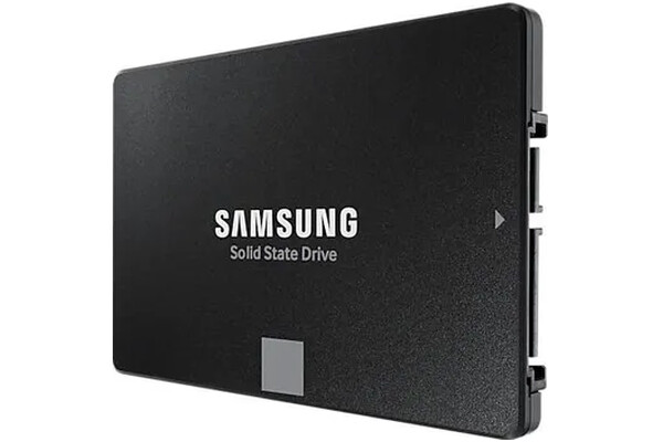 Dysk wewnętrzny Samsung 870 EVO SSD SATA (2.5") 256GB