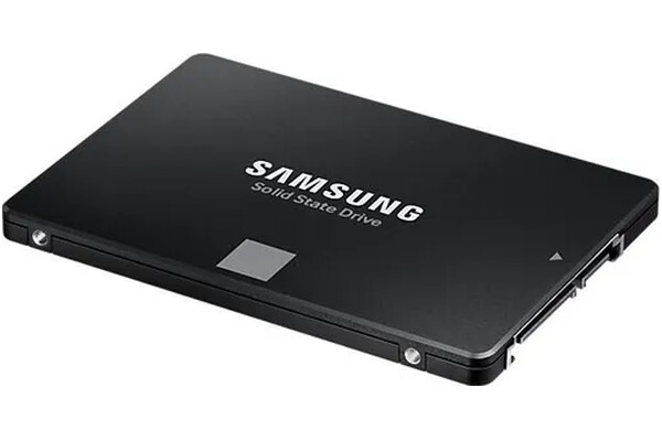 Dysk wewnętrzny Samsung 870 EVO SSD SATA (2.5") 256GB