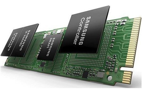 Dysk wewnętrzny Samsung PM991 SSD M.2 NVMe 128GB