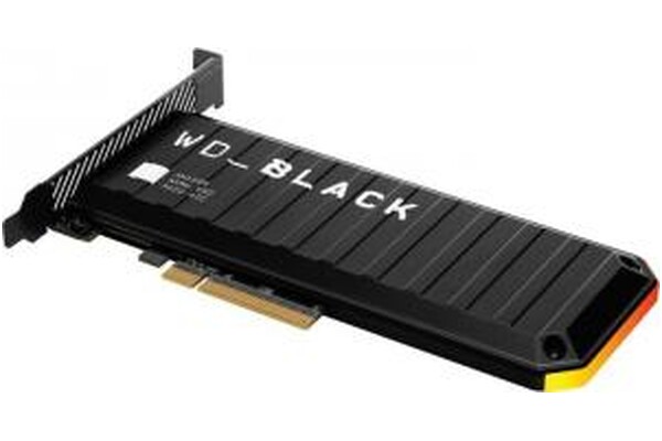 Dysk wewnętrzny WD AN1500 Black SSD PCIe 2TB