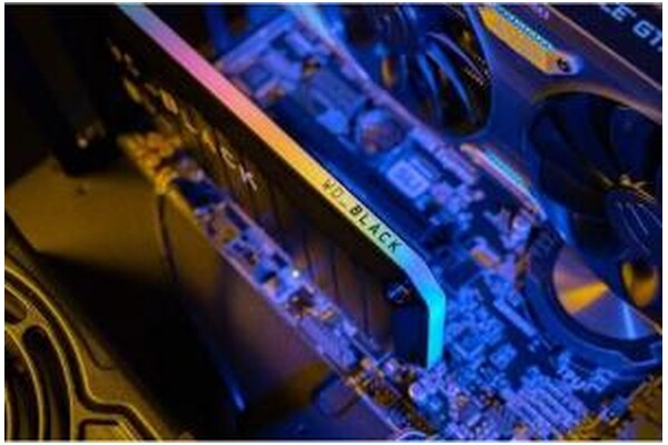 Dysk wewnętrzny WD AN1500 Black SSD PCIe 2TB