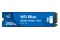 Dysk wewnętrzny WD SN580 SSD M.2 NVMe 250GB