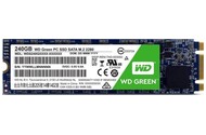 Dysk wewnętrzny WD WDS240G1G0B Green SSD M.2 NVMe 240GB