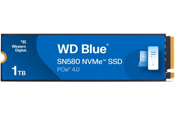 Dysk wewnętrzny WD WDS100T3B0E SSD M.2 NVMe 1TB