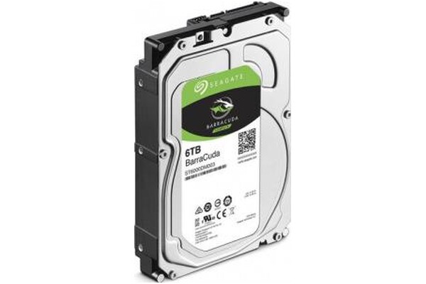Dysk wewnętrzny Seagate ST6000DMA03 BarraCuda HDD SATA (3.5") 6TB