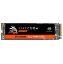 Dysk wewnętrzny Seagate ZP500GM3A001 FireCuda 510 SSD M.2 NVMe 500GB