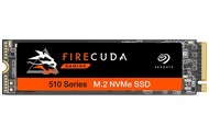 Dysk wewnętrzny Seagate ZP500GM3A001 FireCuda 510 SSD M.2 NVMe 500GB