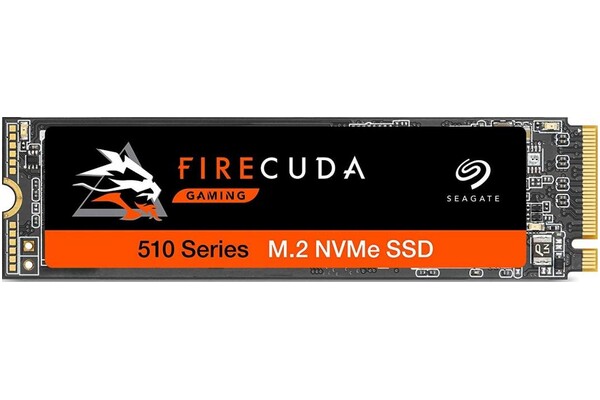 Dysk wewnętrzny Seagate ZP500GM3A001 FireCuda 510 SSD M.2 NVMe 500GB