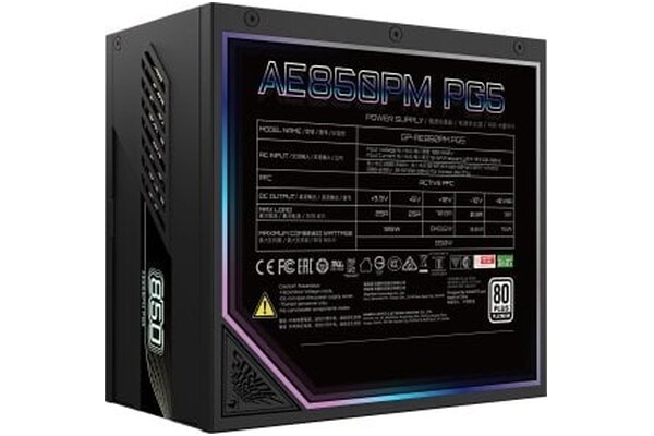 GIGABYTE AE850PM Aorus 850W ATX